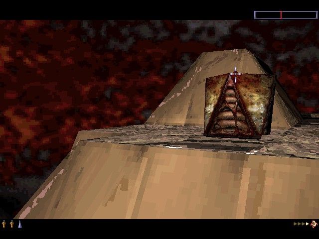 Sentinel Returns screenshot 5 for Playstation
